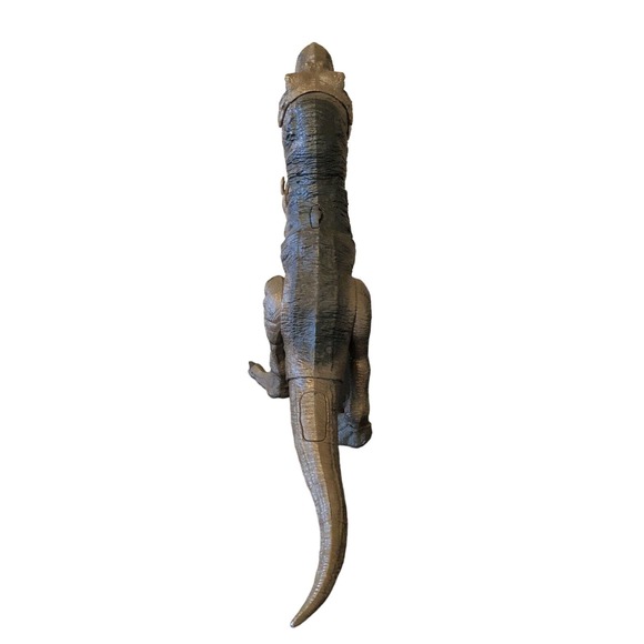 Jurassic World Park Camp Cretaceous Stomp N’ Escape T-REX Dinosaur Figure Toy - Picture 6 of 11